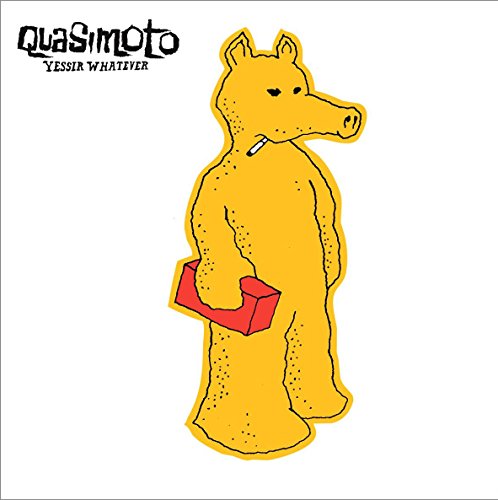 Quasimoto - Yessir Whatever Vinyl LP