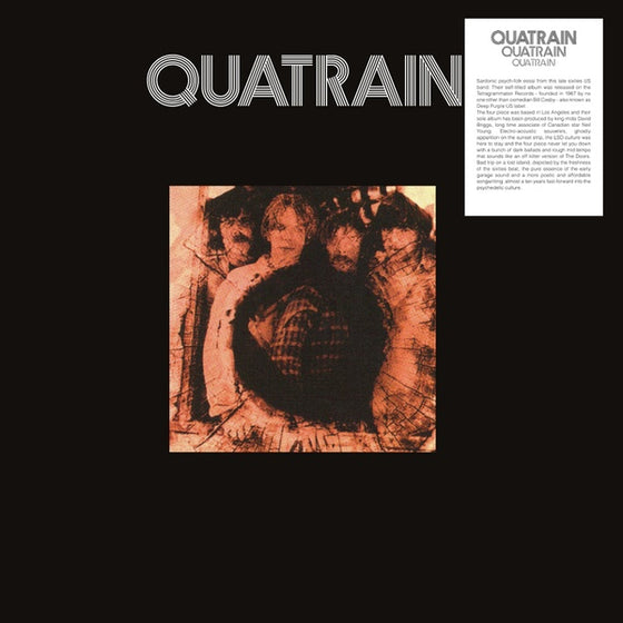 QUATRAIN - Quatrain Vinyl LP