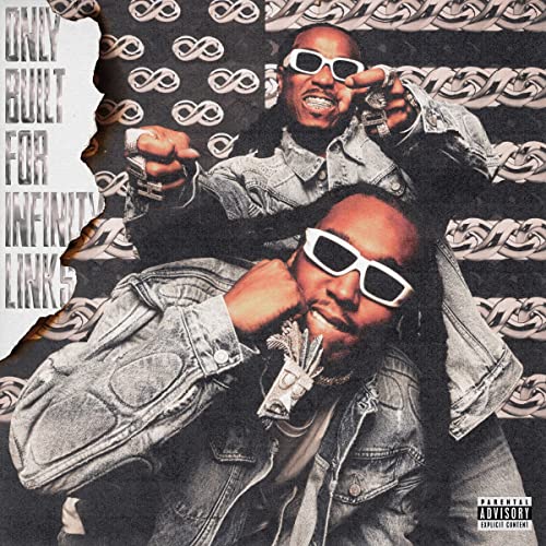 Quavo/Takeoff - Only Built For Infinity Links [Explicit Content] (2 Lp's) Vinyl