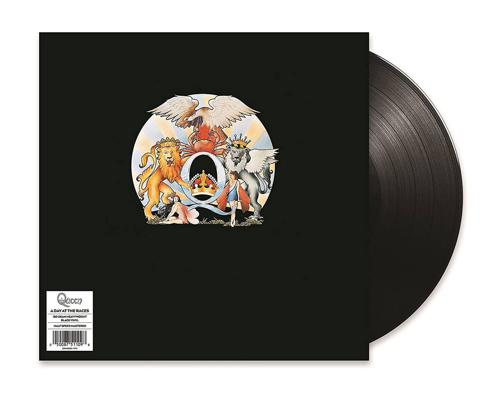 Queen - A Day At The Races [LP] Vinyl