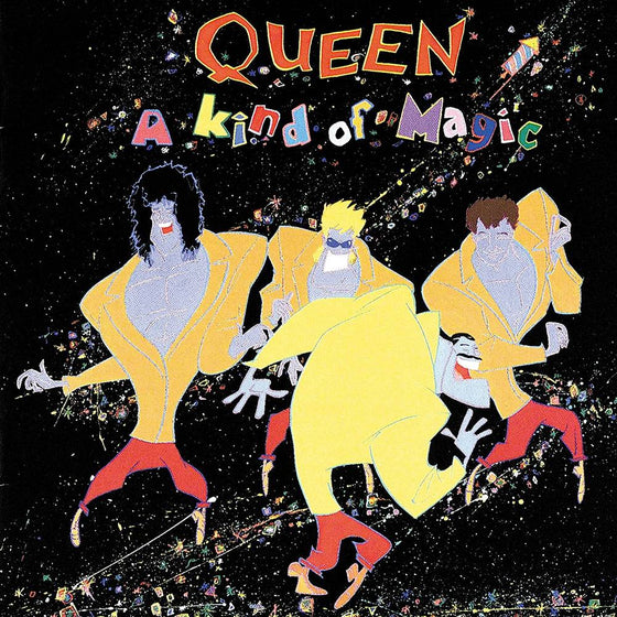 Queen - A Kind Of Magic [LP] Vinyl
