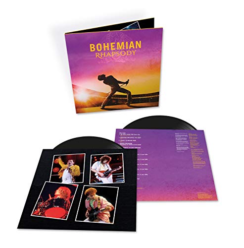 Queen - Bohemian Rhapsody (2 Lp's) Vinyl