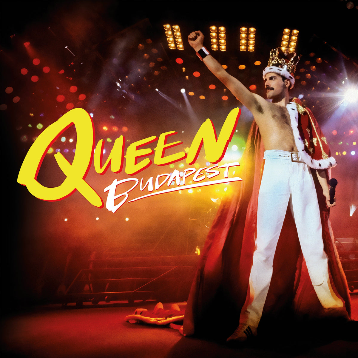 Queen - Budapest (40th Anniversary Edition) (3 Lp's) Vinyl