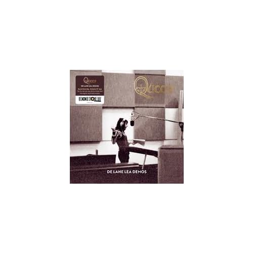 Queen - De Lane Lea Demos (Rsd 4.12.25) Vinyl