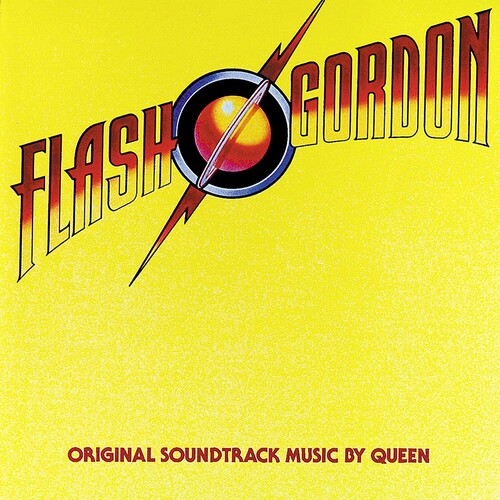Queen - Flash Gordon [LP] Vinyl