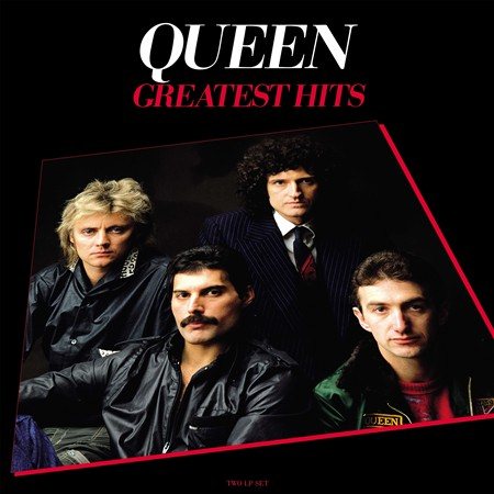 Queen - Greatest Hits (180 Gram Vinyl, Half Speed Mastered) (2 Lp's) Vinyl