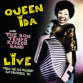 QUEEN IDA AND THE BON TEMPS ZYDECO BAND - Live From The Old Waldorf, San Francisco, '80 CD CD