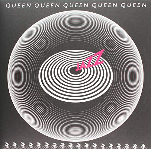 Queen - Jazz (180 Gram Vinyl, Half Speed Mastered) Vinyl