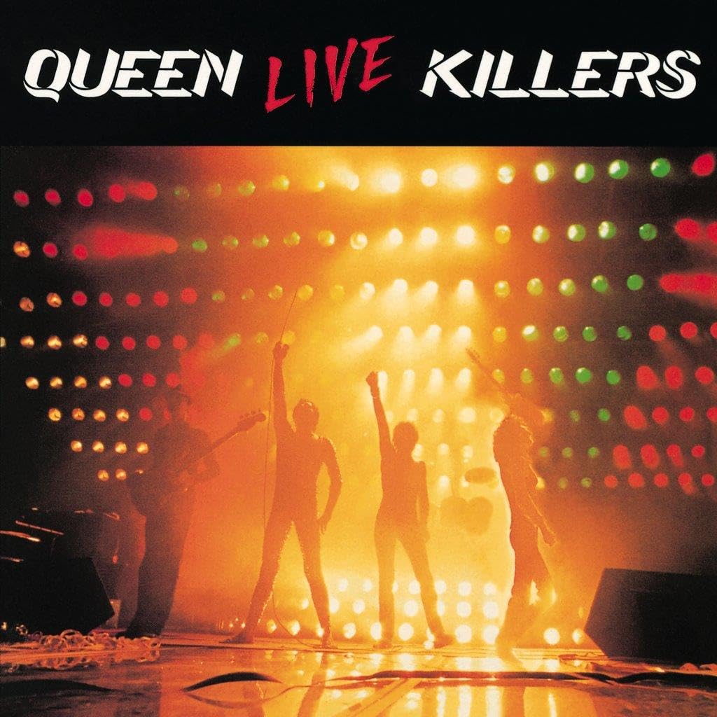 Queen - Live Killers (180 Gram Black Vinyl) [Import] (2 Lp's) Vinyl