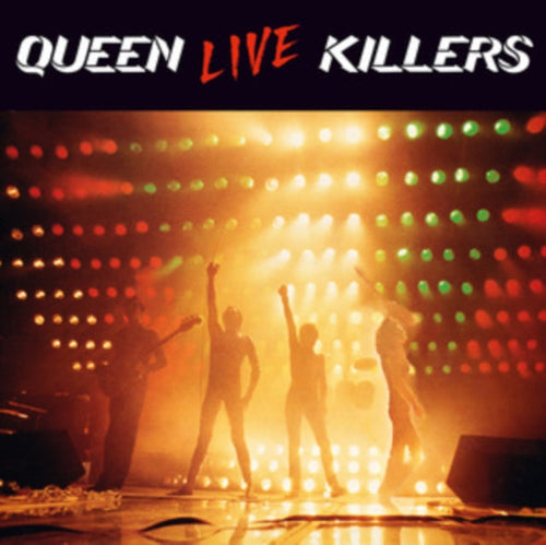 Queen - Live Killers [2LP] Vinyl