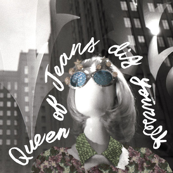 Queen Of Jeans - Dig Yourself Vinyl LP Download Card Included