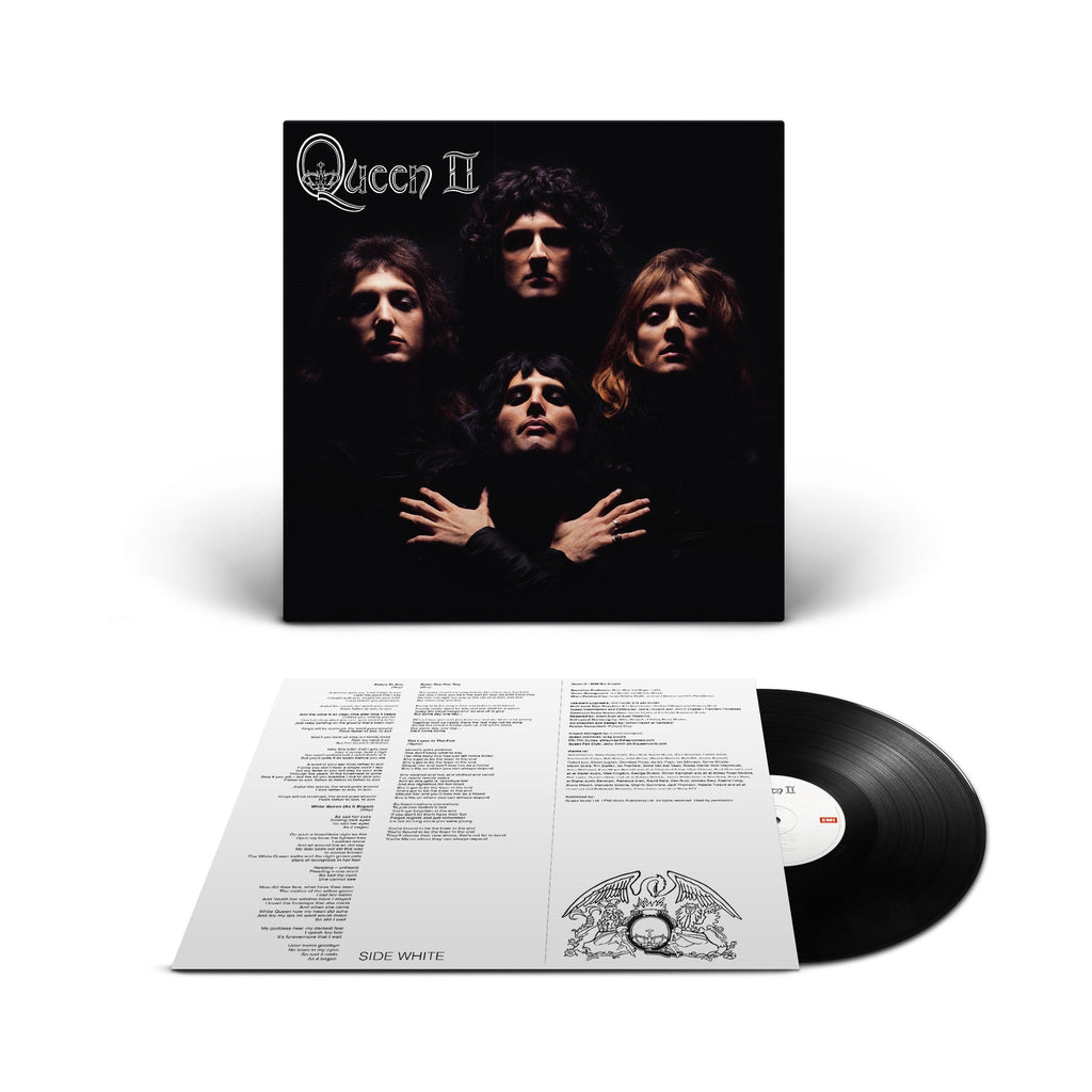 Queen - Queen II [180G LP] [2026 Mix] Vinyl