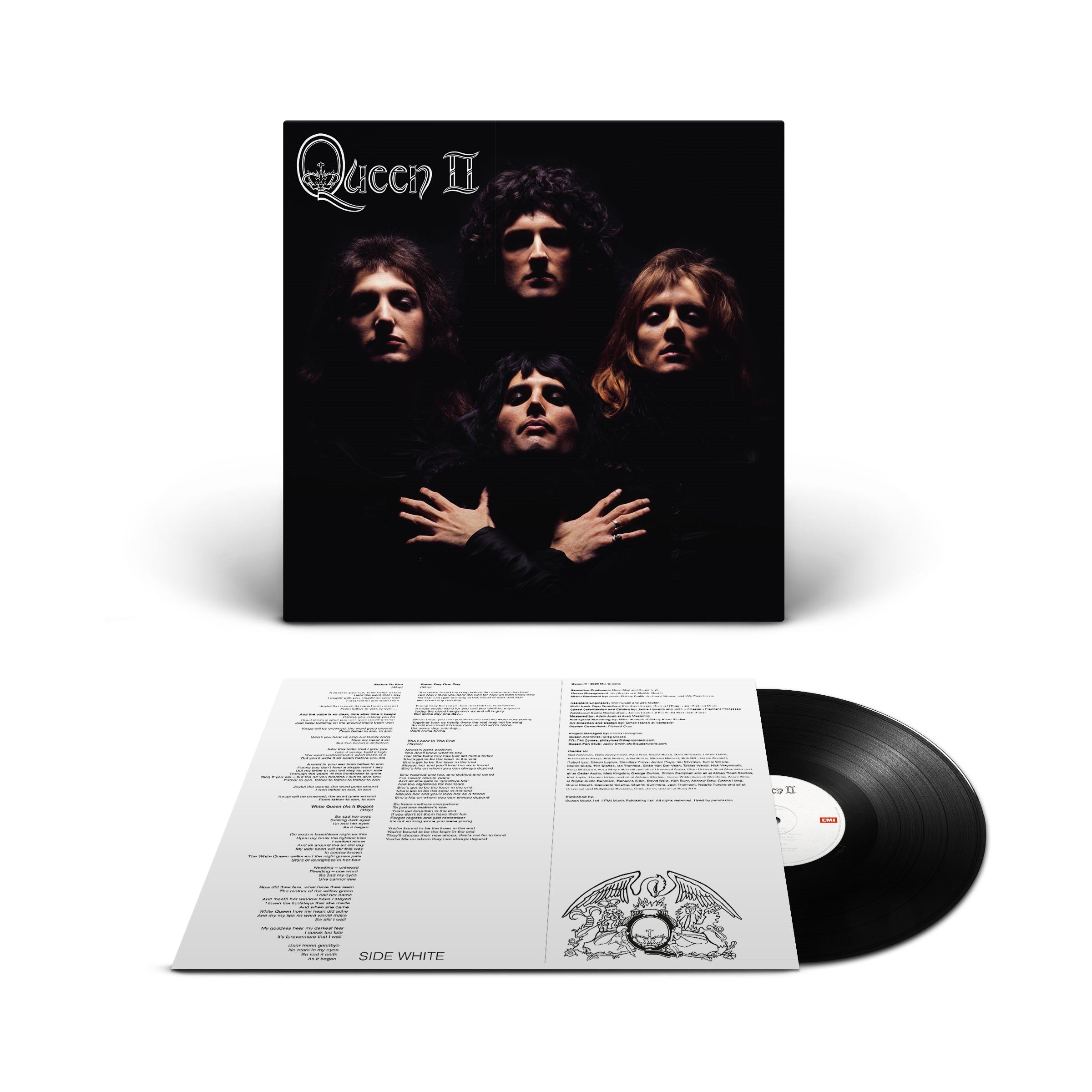 Queen - Queen II [180G LP] [2026 Mix] Vinyl