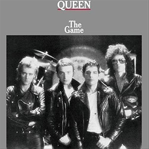 Queen - The Game [Import] (180 Gram Vinyl, Half Speed Mastered) Vinyl