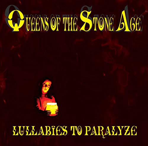 Queens Of The Stone Age - Lullabies To Paralyze (2LP) Vinyl
