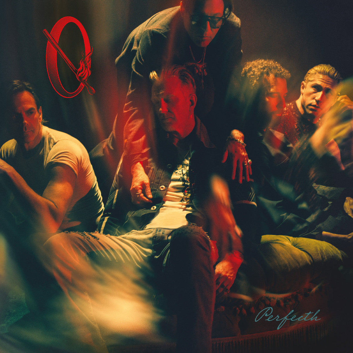 Queens Of The Stone Age - Perfecth [Black Vinyl] Vinyl