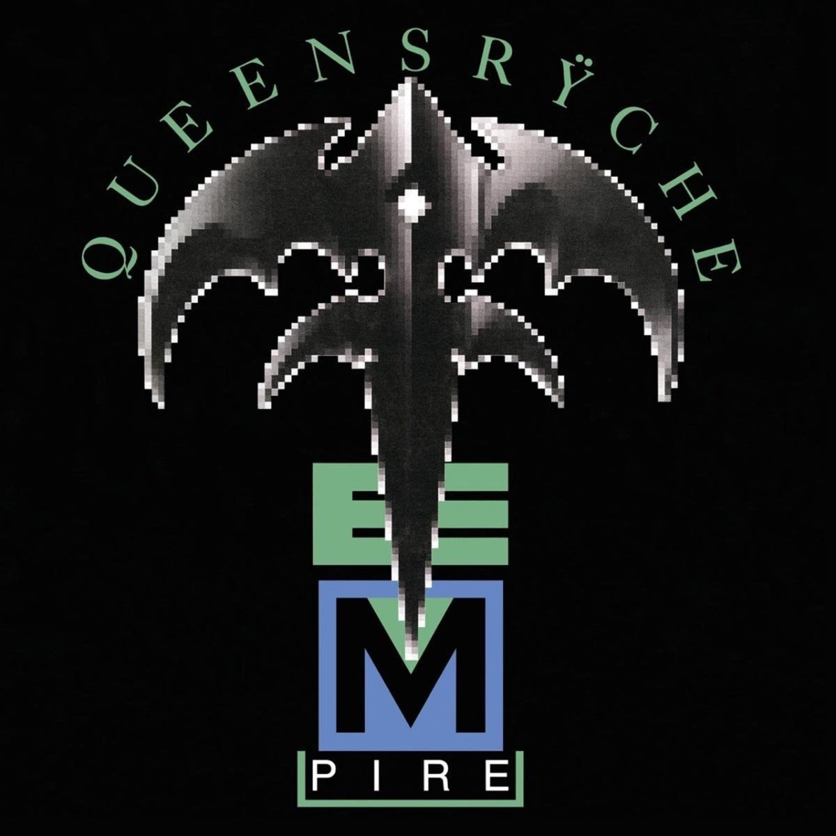 Queensryche - Empire (180 Gram Vinyl, Gatefold LP Jacket) [Import] Vinyl