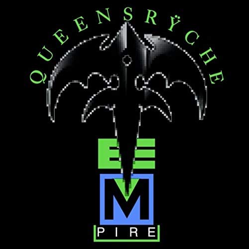 Queensryche - Empire (2 Lp's) Vinyl