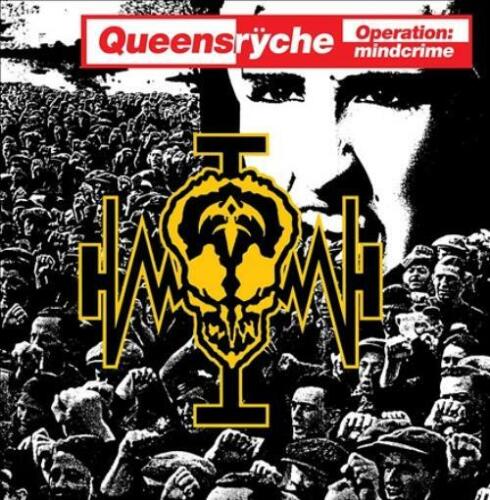 Queensryche - Operation: Mindcrime (2 Lp's) Vinyl