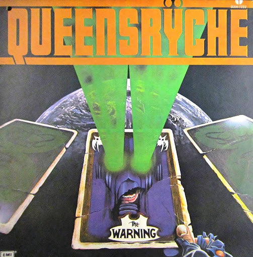 Queensryche - The Warning [LP] Vinyl