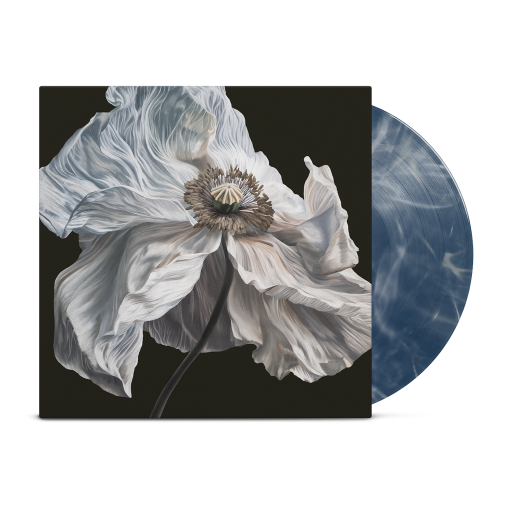 Quicksand - Bring On The Psychics [Blue / White Swirl] Vinyl