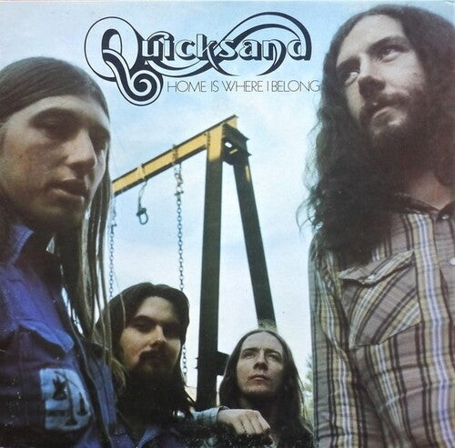 Quicksand - Home Is Where I Belong Vinyl LP