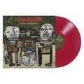 Quicksand - Manic Compression [Open Heart Red Vinyl] Vinyl