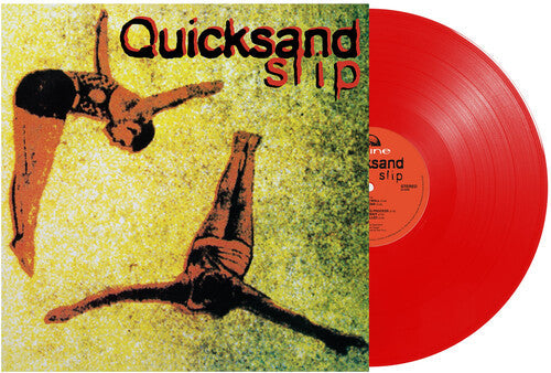 Quicksand - Slip [Red Vinyl] Vinyl