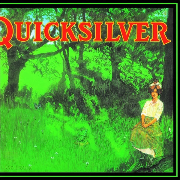 Quicksilver Messenger Service - Shady Grove Vinyl LP