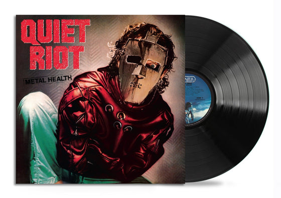 Quiet Riot - Metal Health Vinyl