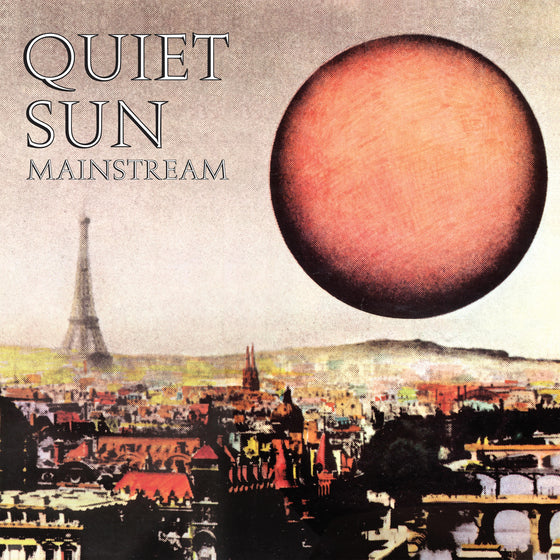 Quiet Sun - Mainstream (51St Anniversary Edition) [Black LP] Vinyl