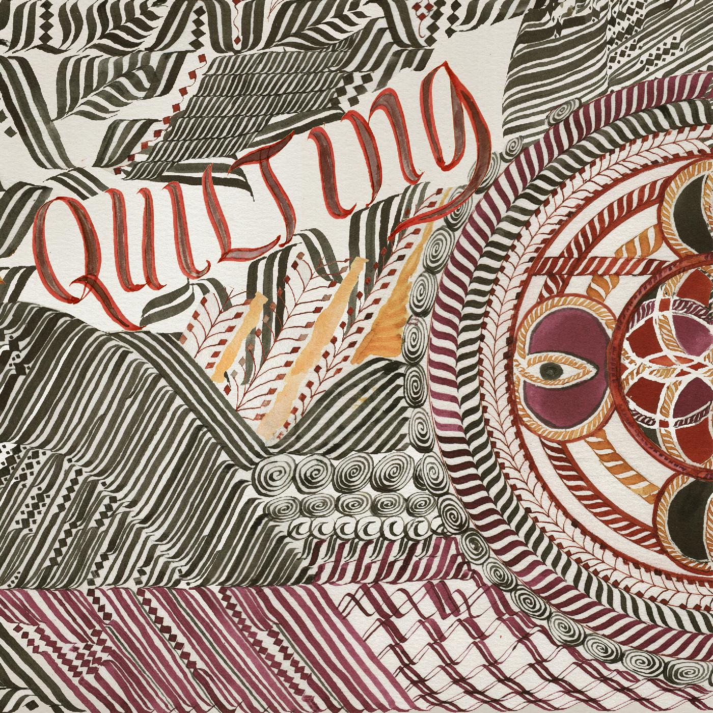 Quilting - Quilting Vinyl LP