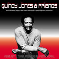 QUINCY JONES & FRIENDS - August 1, 1982 - Pasadena, Rose Bowl Vinyl LP