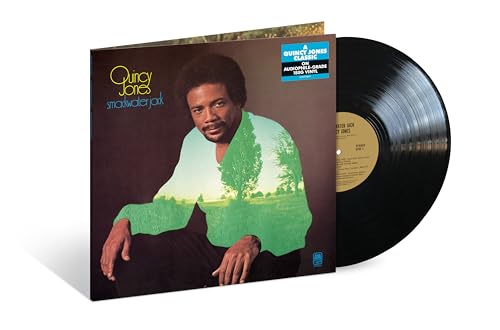Quincy Jones - Smackwater Jack [180G Lp] Vinyl