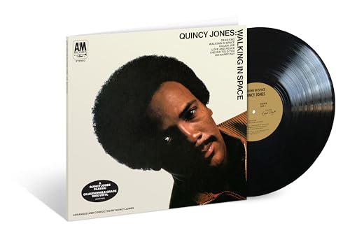 Quincy Jones - Walking In Space [180G Lp] Vinyl
