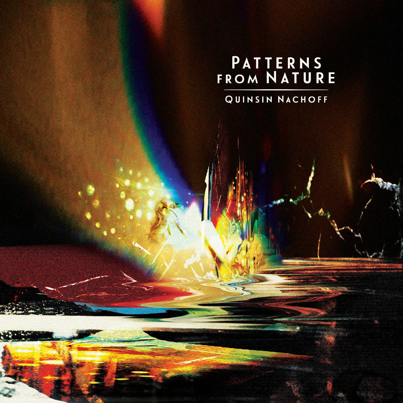 Quinsin Nachoff - Patterns From Nature Vinyl