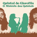 QUINTAL DE CLOROFILA - O Misterio dos Quintais Vinyl LP