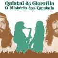 QUINTAL DE CLOROFILA - O Mistério dos Quintais CD CD