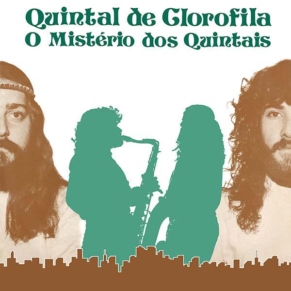 QUINTAL DE CLOROFILA - O Mistério dos Quintais CD CD