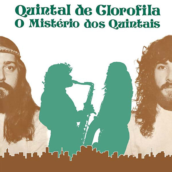 QUINTAL DE CLOROFILA - O Mistério dos Quintais CD