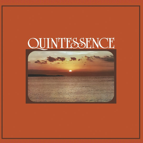 QUINTESSENCE - Quintessence Vinyl LP