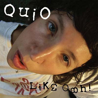 QUIO - Like Oooh! CD CD