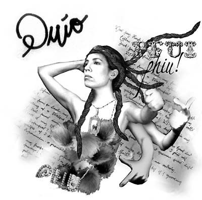 QUIO - Phiu! CD CD