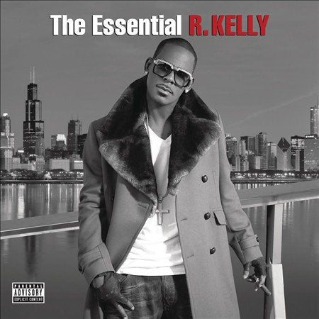 R. Kelly - The Essential R. Kelly (2 Lp's) Vinyl