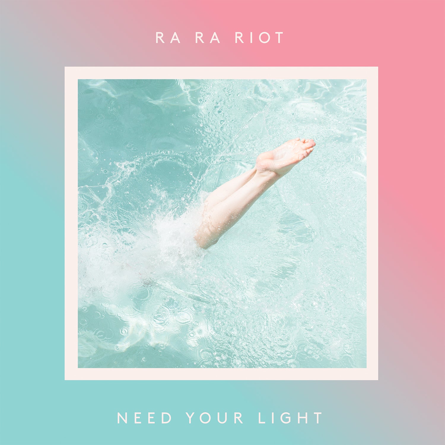 Ra Ra Riot - Need Your Light Vinyl LP Gatefold w/ DL