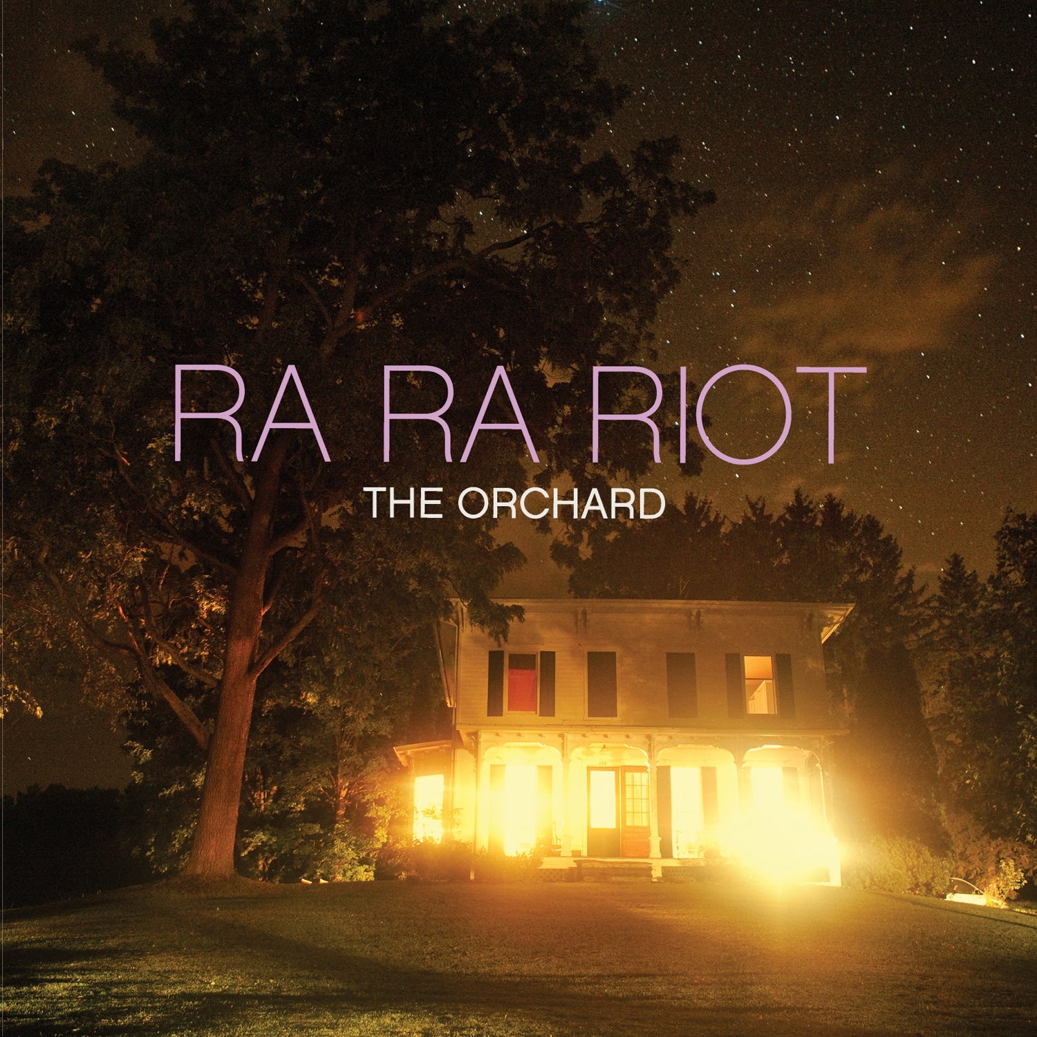 Ra Ra Riot - The Orchard LP Vinyl 1LP w/ DL