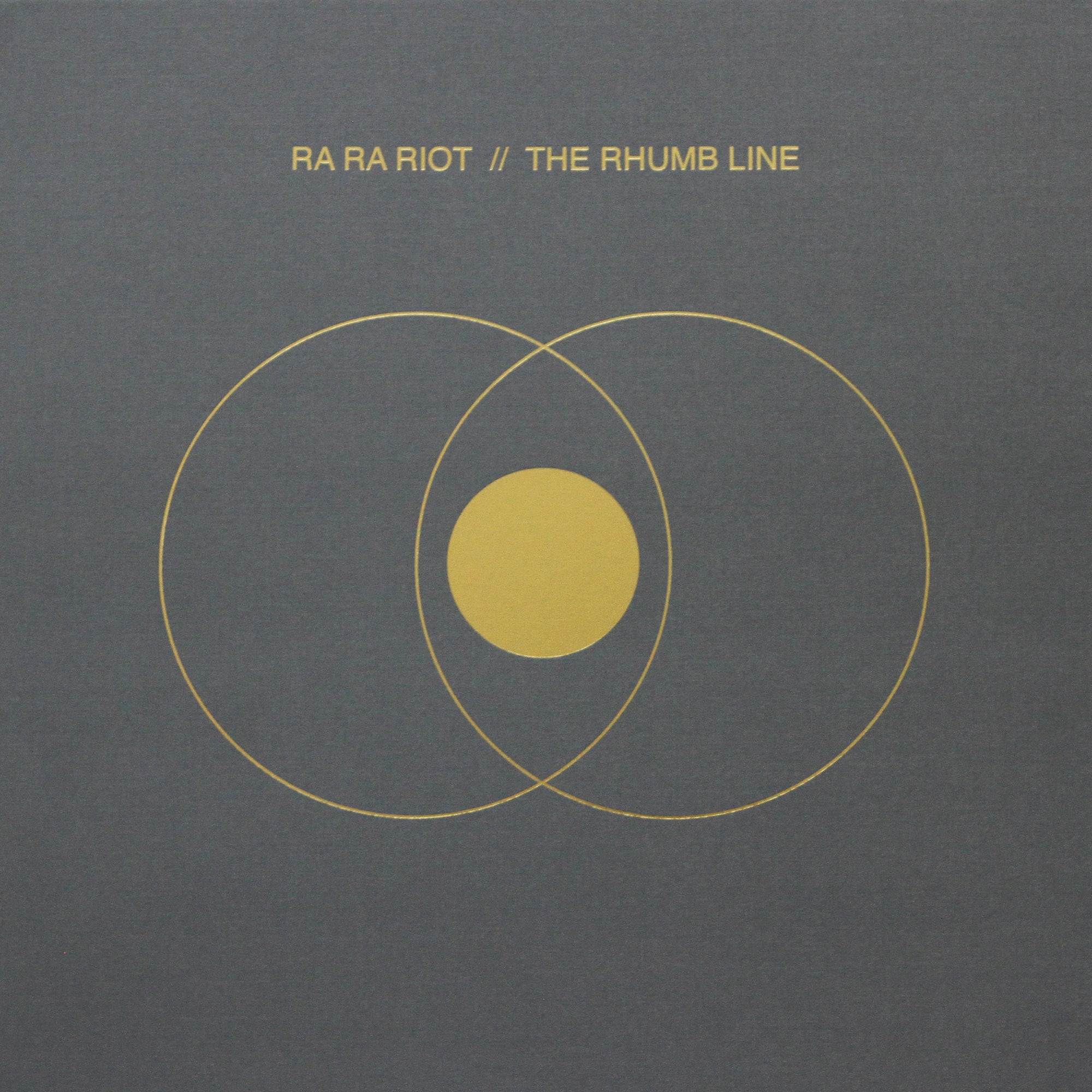 Ra Ra Riot - The Rhumb Line (10th Anniversary Edition) Vinyl 2LP Download Card Included