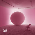 RAC - Boy [Opaque Pink & White Splatter Vinyl] Vinyl 2LP Gatefold - 320gsm Matte, 140g Opaque Pink & White Splatter for the Limited Edition, Plain black