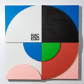 RAC - EGO Vinyl 2LP 180g vinyl in printed inner sleeves housed in a 5mm spined sleeve.