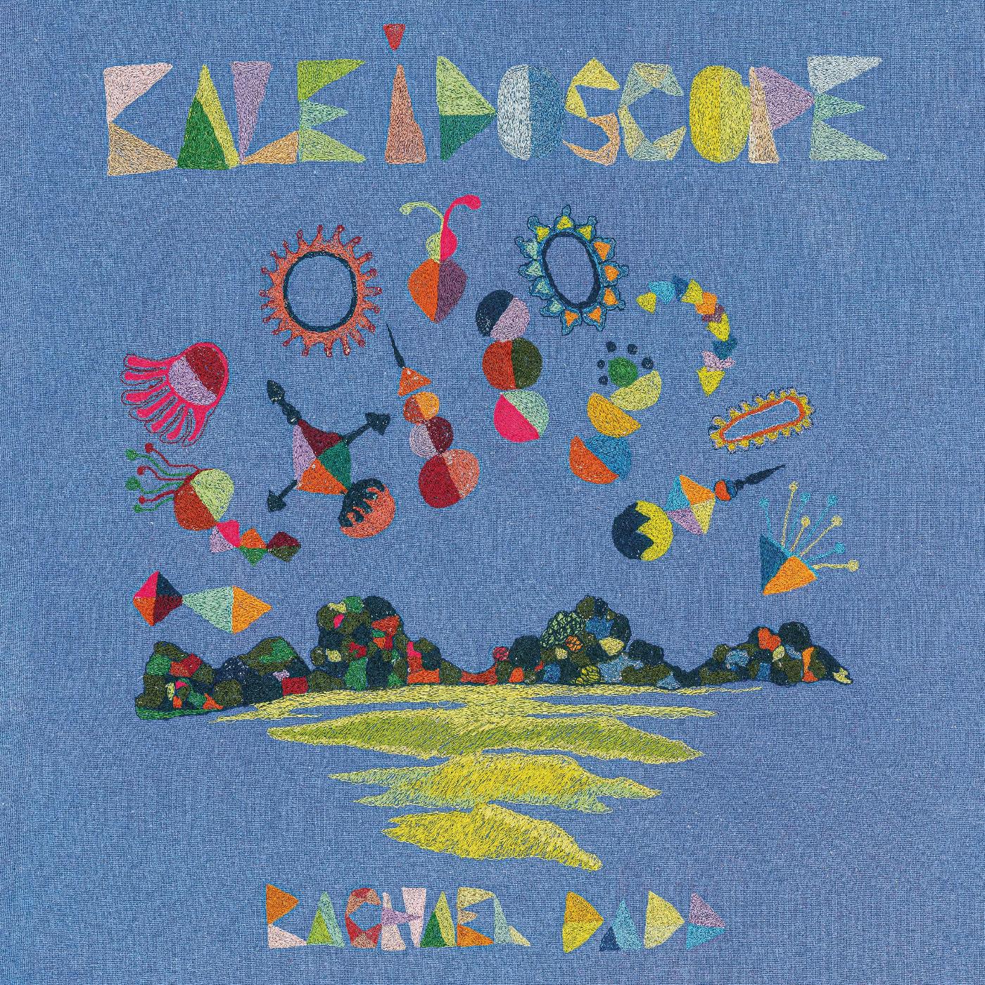 Rachael Dadd - Kaleidoscope Vinyl LP